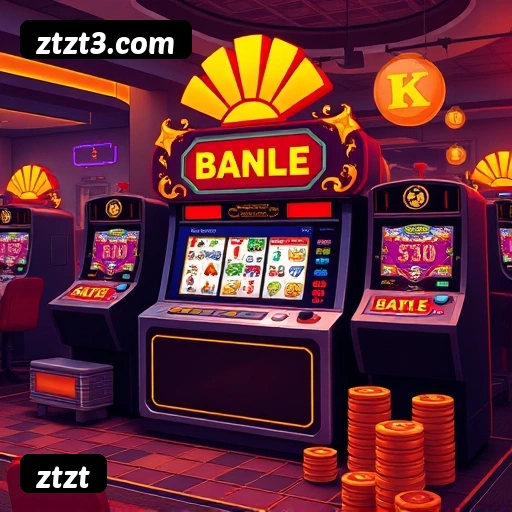 Slots mobile ztzt
